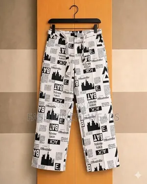 Luxury Mens Dress Pant