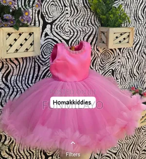 Kiddies Birthday Ballgowns