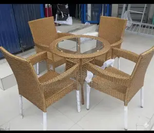 Outdoor Dinner Set