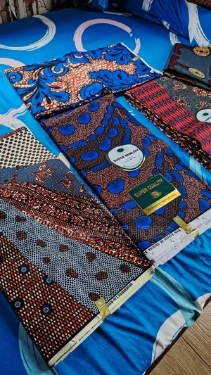 Ankara Fabrics
