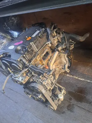 Ccomplete Engine and Gearbox for Honda Civic 2016 Model
