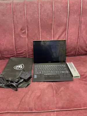Laptop MSI Summit E13 Flip Evo 16GB Intel Core i7 SSD 512GB