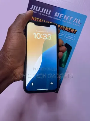 Apple iPhone XR 64 GB Black