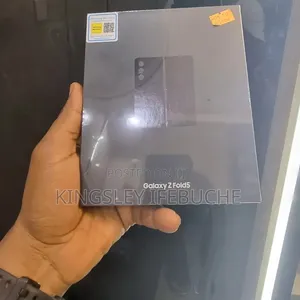 New Samsung Galaxy Z Fold 5 512 GB Rose Gold