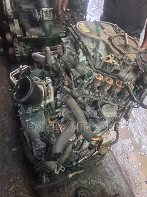 Complete Engine and Gearbox for Acura ZDX 2010/2013 Model 4wheel