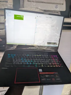 Laptop MSI GE73 Raider RGB 8RF 16GB Intel Core i7 SSD 512GB