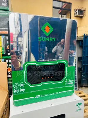 4.2kva Hybrid Inverter Sumry
