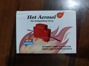 Breaker Box Fire Extinguisher