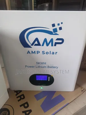 5kwh 48volts Amp Lithium Battery