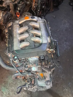 Complete Engine and Gearbox for Honda Odyssey 2003 Model