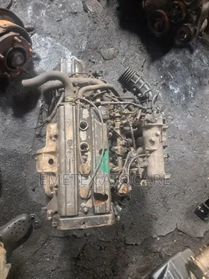 Complete Engine and Gearbox for Honda CRV 1998 Model