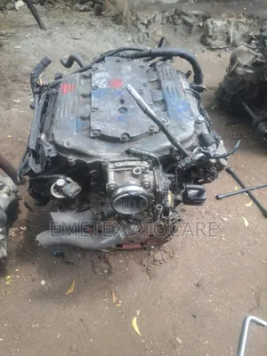 Complete Engine and Gearbox for Honda Pilot V6 2008/2010 Model