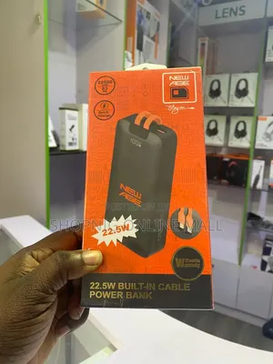 New Age 22500mah