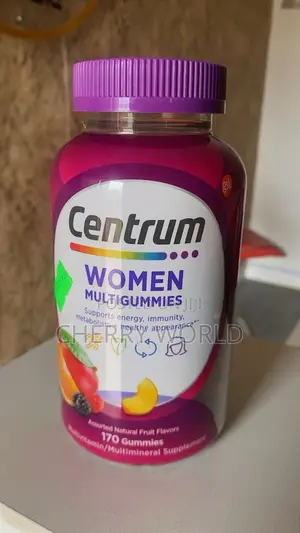 Centrum Women Multi Gummy’S