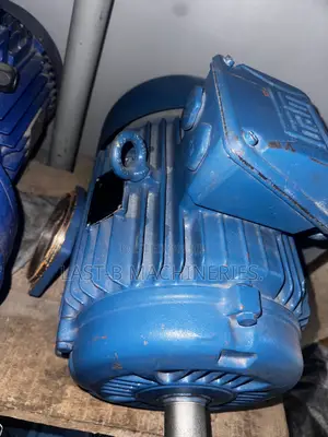 7.5kw 10hp Wed German Electric Motor