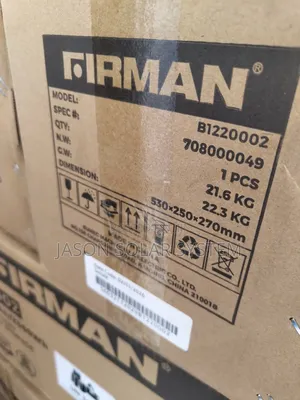2.5kwh 12volts Firman Lithium Battery