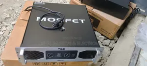 Mosfet Power Amplifier Ya8000w