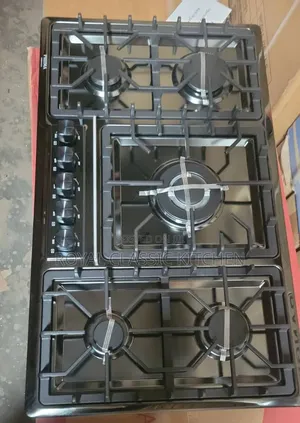 Original Black Steel Cooker