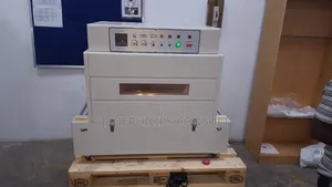 Mini Shrink Wrapping Machine,Heat Shrink Tunnel