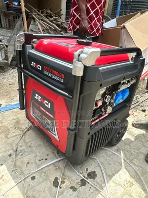 Premium Senci 12kva Inverter Generator With Long Runtime