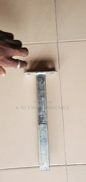 Original Galvanized Cable Tray Supports