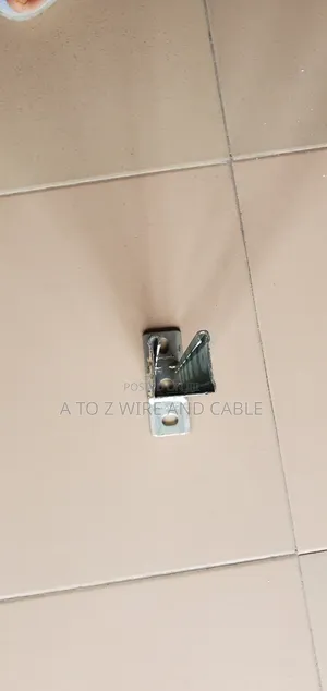 Original Galvanized Cable Tray Supports