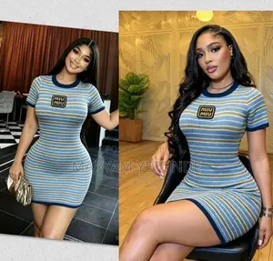 Bodycon Fashion Ladies Gown