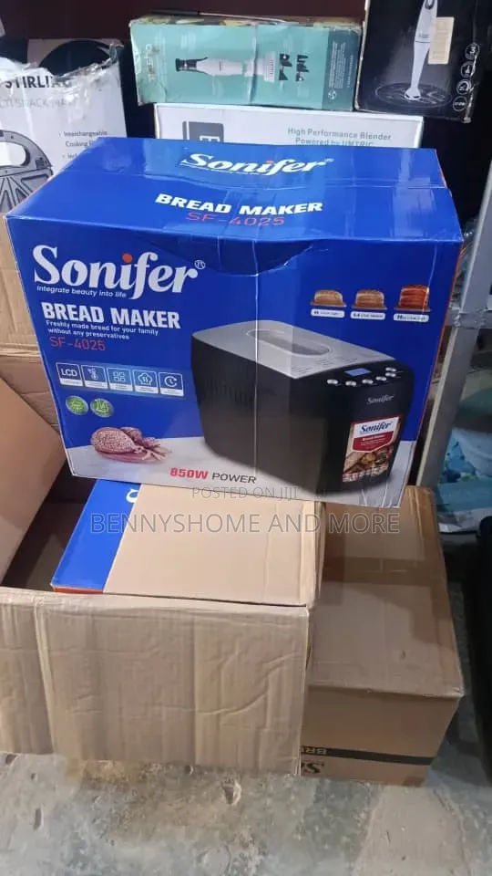 Sonifer Bread Maker