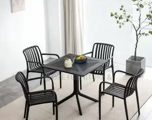 Restaurant Chair and Table