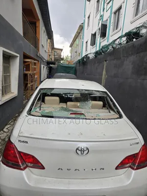 Toyota Avalon 2006 Back Windscreen Glass Available