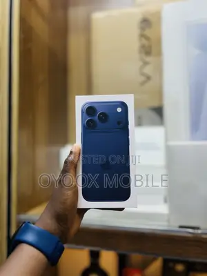 New Apple iPhone 17 Pro 256 GB Blue