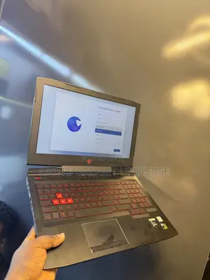 Laptop HP Omen 15 16GB Intel Core i5 SSD 512GB