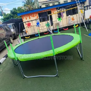 Children Protective Trampoline