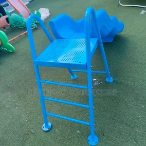 Children Slide Adult And Kid's