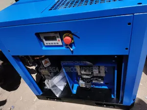 Sp-15a Screw Air Compressor.
