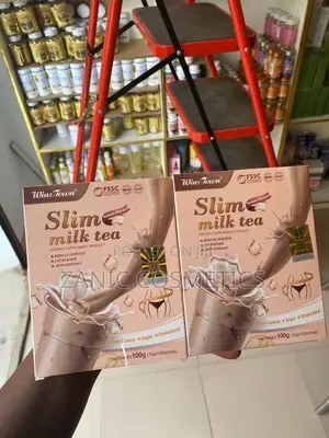 Slim. Milk Tea