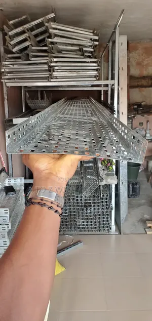 300mm by 50mm Cable Tray