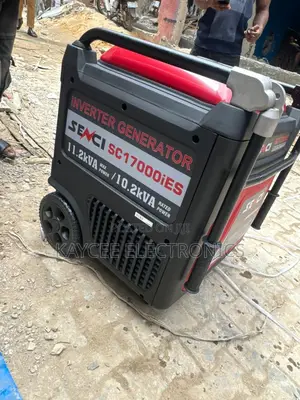 Professional-Grade Senci 12kva Inverter Generator