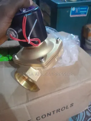 2-inch Brass Solenoid Valve
