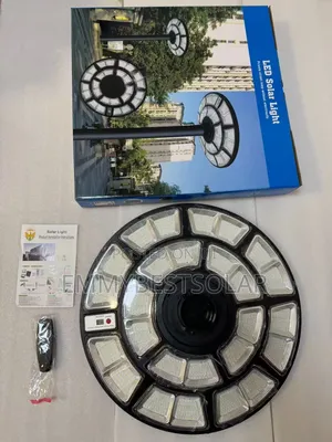 Solar Garden Light