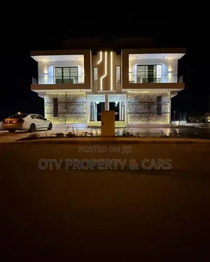 5bdrm Duplex in Ikate for sale