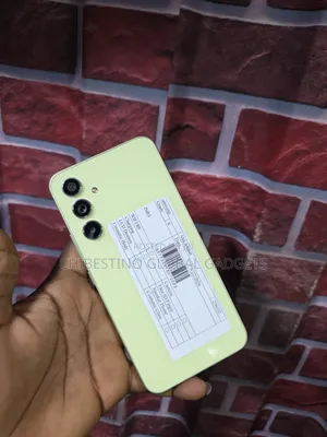 Samsung Galaxy A54 5G 256 GB Green
