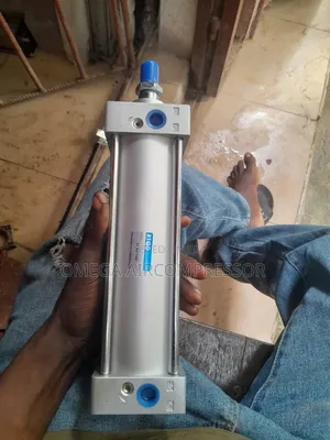 Pneumatic Air Cylinder, Model Sc 63*160