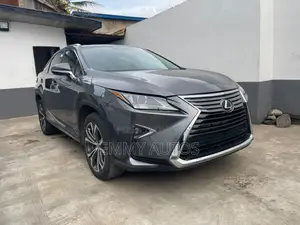 Lexus RX 2016 Gray