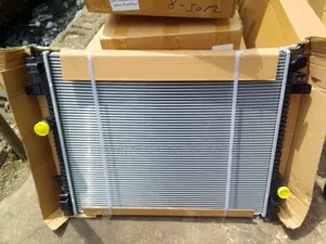 2020-2022 Ford Edge Radiator