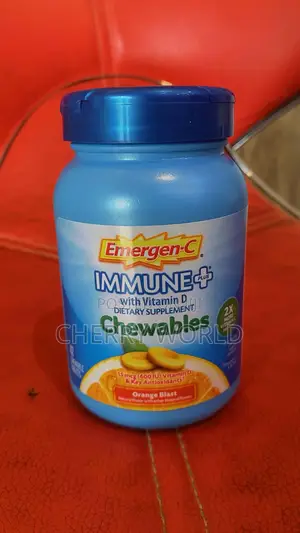 Emergen C Immune Plus