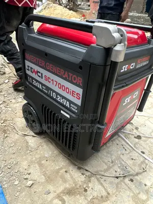 11.2kva Silent Petrol Generator – Powerful, Efficient Dependable