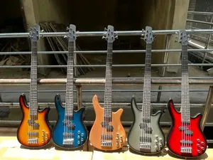 Ibanez Bass Guitar 5-Strings