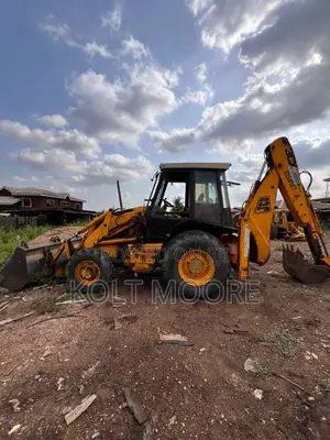 JCB Backhoe Loader