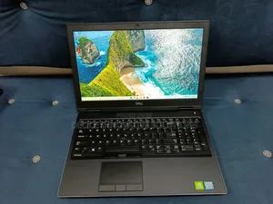 Laptop Dell Precision 7530 32GB Intel Core i7 SSD 512GB